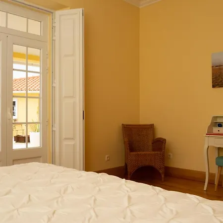 Frühstückspension Casa Pedra Nobre Nadadouro