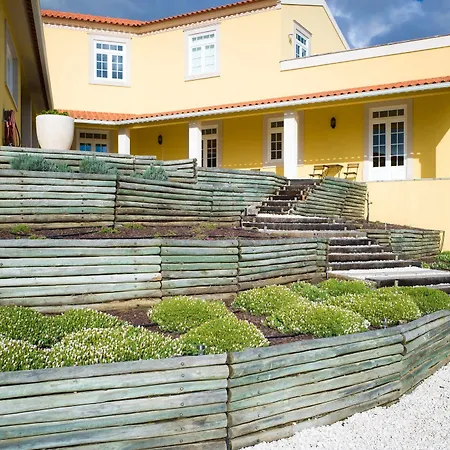 Frühstückspension Casa Pedra Nobre Nadadouro