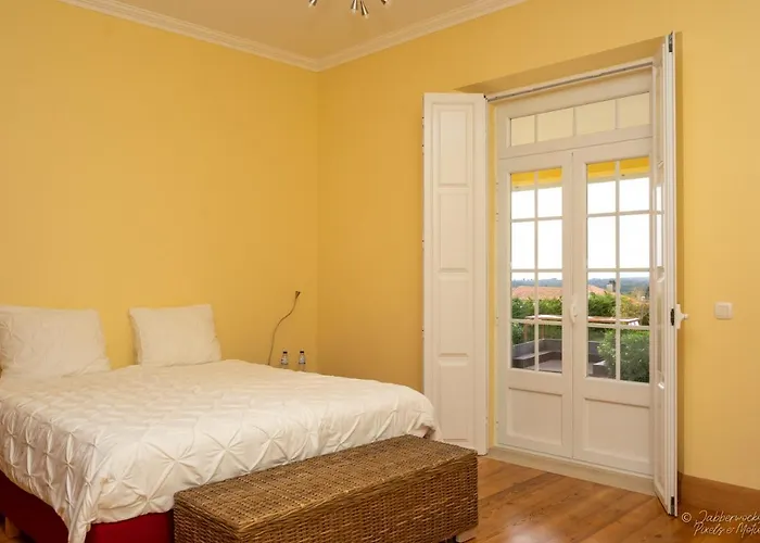 Casa Pedra Nobre فندق مبيت وإفطار Nadadouro