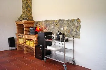 فندق مبيت وإفطار Casa Pedra Nobre