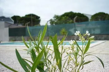 فندق مبيت وإفطار Casa Pedra Nobre Nadadouro