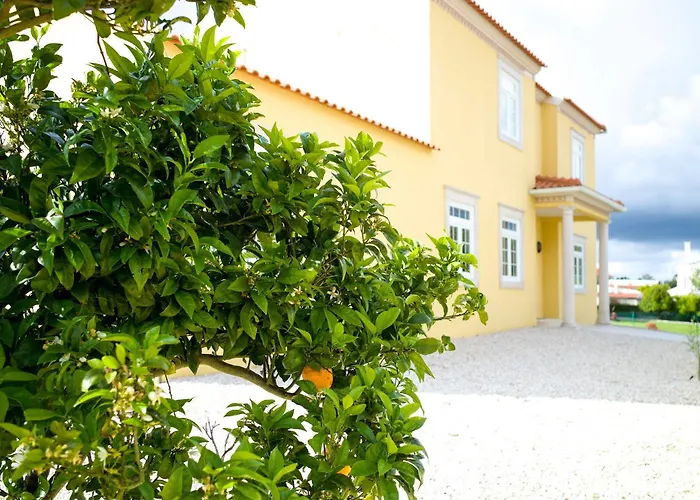 فندق مبيت وإفطار Casa Pedra Nobre Nadadouro