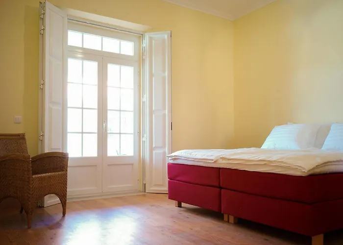 فندق مبيت وإفطار Casa Pedra Nobre 5*