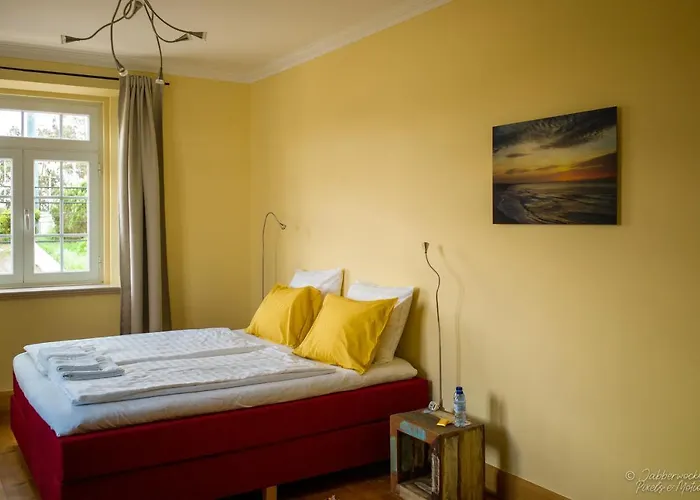 فندق مبيت وإفطار Casa Pedra Nobre Nadadouro