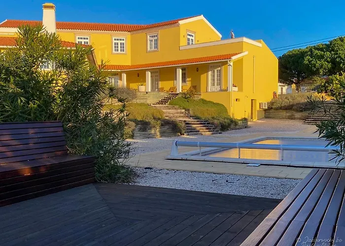 فندق مبيت وإفطار Casa Pedra Nobre