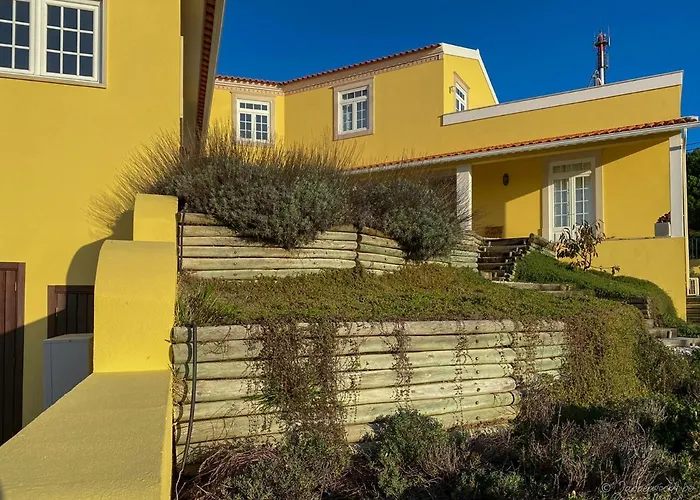 فندق مبيت وإفطار Casa Pedra Nobre 5*