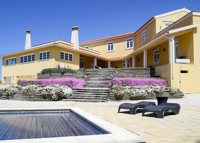 فندق مبيت وإفطار Casa Pedra Nobre 5*