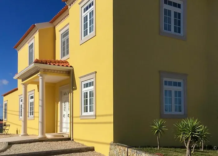 Casa Pedra Nobre فندق مبيت وإفطار 5*