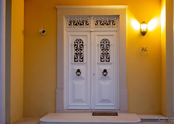 فندق مبيت وإفطار Casa Pedra Nobre Nadadouro